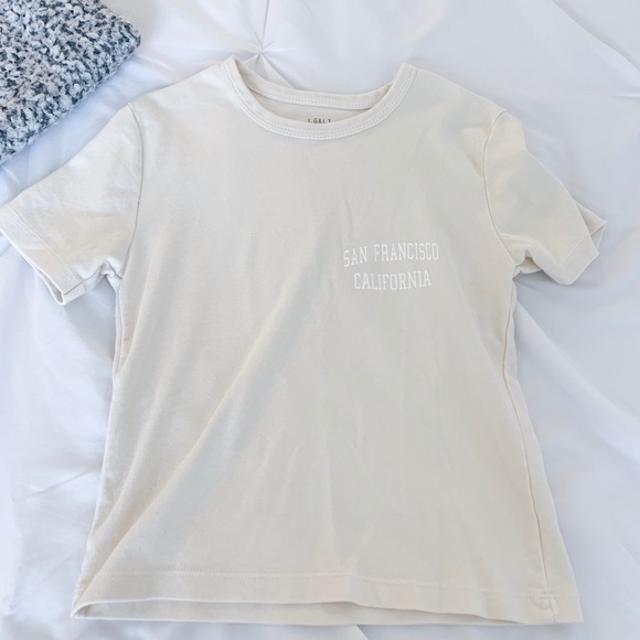 Brandy Melville Tops - brandy melville tee shirt!!